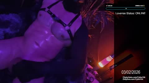 cyberfck online show from 03/05/26, 04:08