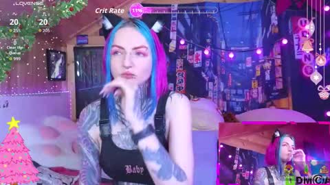 Snapshot of cybernekko chatting on 01/17/26, 05:12 Neko online show from 01/17/26, 05:12