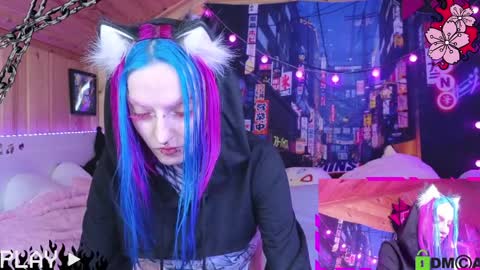 Neko online show from 04/05/26, 05:15