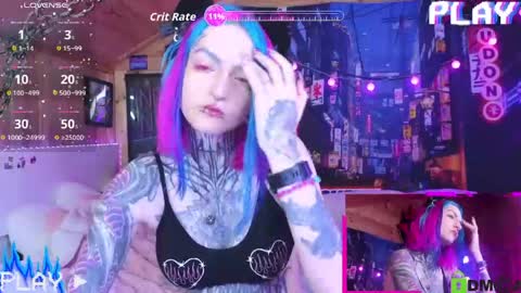 Neko online show from 04/19/26, 05:07