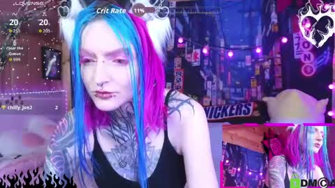 Neko online show from 05/17/26, 05:16