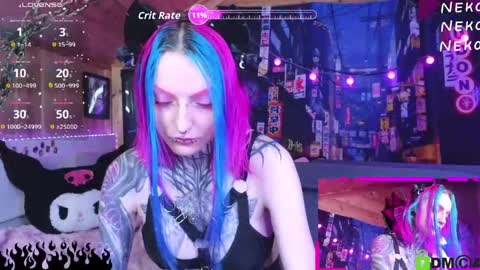 Neko online show from 05/30/26, 05:26
