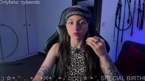 Sophia - Independent model online show from 07/01/26, 01:29