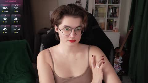 Snapshot of cybersamuraii chatting on 12/03/24, 08:50 Helen Blossom online show from 12/03/24, 08:50