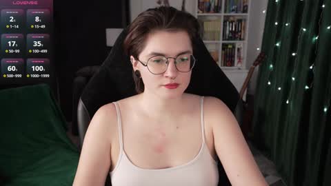 Snapshot of cybersamuraii chatting on 01/09/25, 07:18 Helen Blossom online show from 01/09/25, 07:18