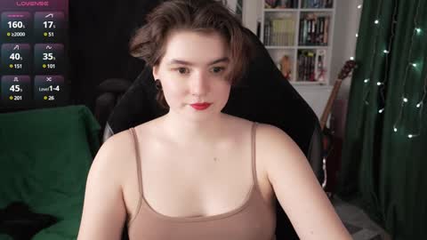 Snapshot of cybersamuraii chatting on 01/27/25, 07:56 Helen Blossom online show from 01/27/25, 07:56