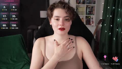 Snapshot of cybersamuraii chatting on 02/04/25, 11:16 Helen Blossom online show from 02/04/25, 11:16