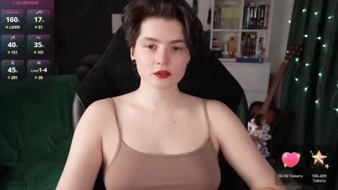 Snapshot of cybersamuraii chatting on 02/22/25, 11:24 Helen Blossom online show from 02/22/25, 11:24