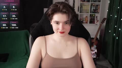 Snapshot of cybersamuraii chatting on 03/09/25, 07:37 Helen Blossom online show from 03/09/25, 07:37