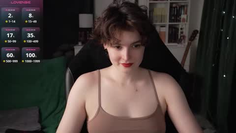 Snapshot of cybersamuraii chatting on 10/07/25, 08:17 Helen Blossom online show from 10/07/25, 08:17