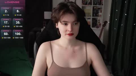 Snapshot of cybersamuraii chatting on 11/11/25, 01:33 Helen Blossom online show from 11/11/25, 01:33