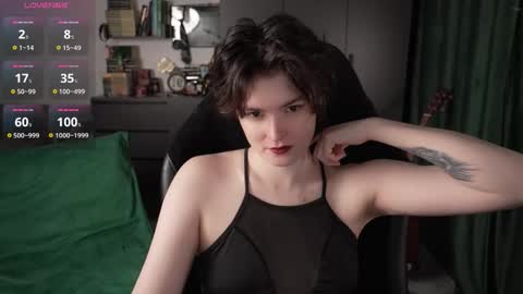 Helen Blossom online show from 01/17/26, 02:22