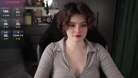 Helen Blossom online show from 04/12/26, 07:19