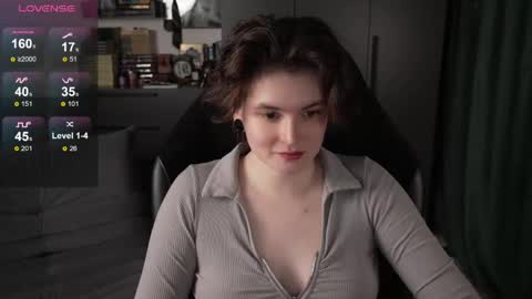 Helen Blossom online show from 04/15/26, 07:58