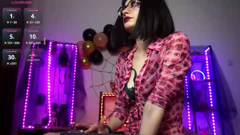 Lily Goddess online show from 10/22/25, 06:02