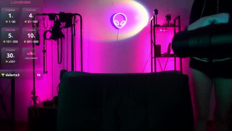 Lily Goddess online show from 12/05/25, 12:19