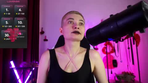 Lily Goddess online show from 02/15/26, 08:46