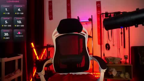 Lily Goddess online show from 02/22/26, 02:13