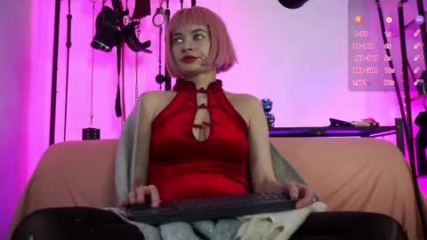 Lily Goddess online show from 03/23/26, 02:15