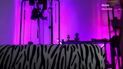 Lily Goddess online show from 03/24/26, 12:21