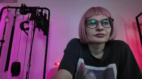 Lily Goddess online show from 06/01/26, 06:48