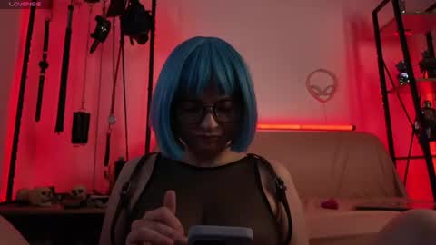 Lily Goddess online show from 06/23/26, 08:51