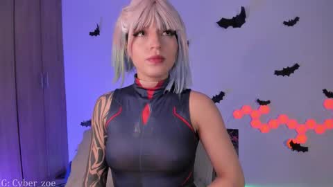  cyber zoe   online show from 10/30/25, 04:19