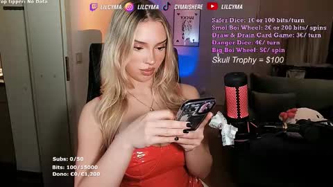 cymaishere online show from 02/23/26, 09:45