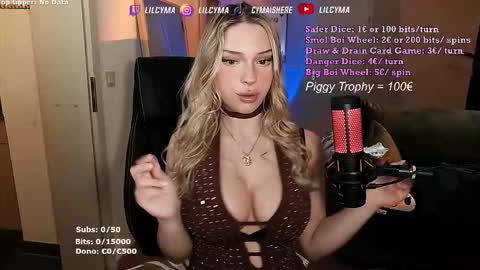 cymaishere online show from 03/01/26, 08:00