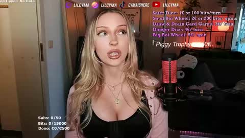 cymaishere online show from 04/23/26, 06:10