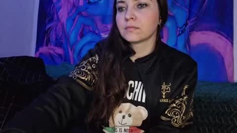 Cyndee Winter online show from 02/25/25, 07:03