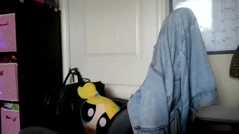 Cyndy Lou Who online show from 04/29/26, 03:49