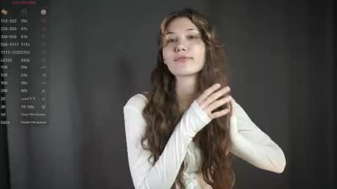 Snapshot of cyndyvalerio chatting on 07/20/26, 07:55 Call me Stacy if you want 3 online show from 07/20/26, 07:55