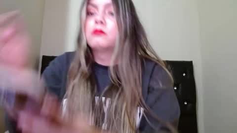 Cynthia online show from 09/18/25, 12:01