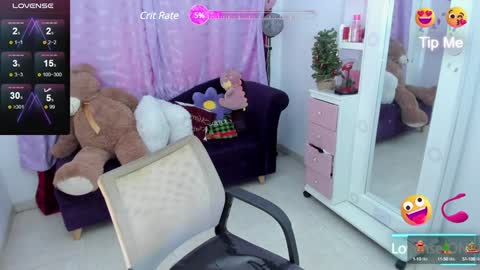 Snapshot of cynthiawatson_ chatting on 01/23/25, 05:21 Cynthia online show from 01/23/25, 05:21