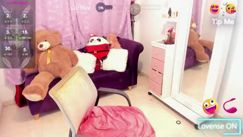 Snapshot of cynthiawatson_ chatting on 02/10/25, 05:41 Cynthia online show from 02/10/25, 05:41