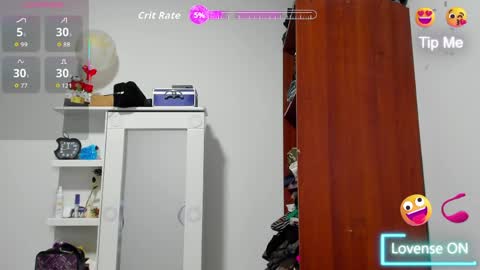 Cynthia online show from 04/28/26, 01:27