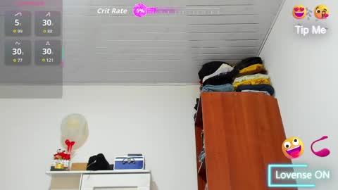 Cynthia online show from 05/09/26, 12:10