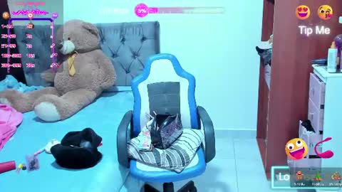 Cynthia online show from 06/27/26, 01:39