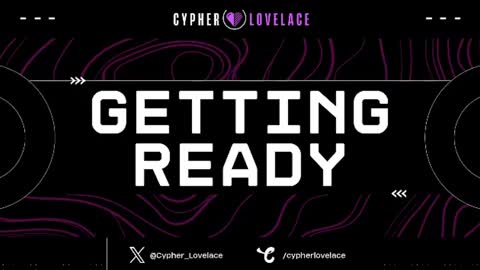 cypherlovelace online show from 07/19/26, 09:51