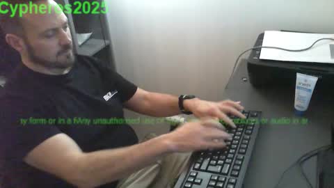 Chris online show from 12/16/25, 04:56