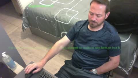 Snapshot of cypheros2025 chatting on 06/15/26, 03:25 Chris online show from 06/15/26, 03:25