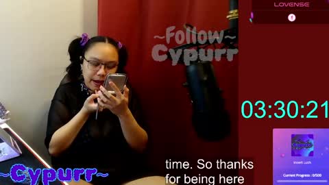 Adrian AdriNyaan online show from 04/20/26, 07:59