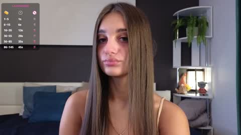 Isabella online show from 01/29/25, 01:16