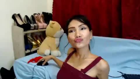 Czannie Hot online show from 07/02/26, 03:23