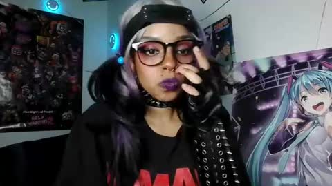 Snapshot of d00m4d00dz chatting on 07/26/26, 06:21 nerdyhotgoth online show from 07/26/26, 06:21