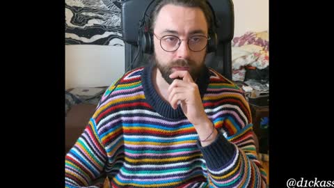 Snapshot of d1ckass chatting on 01/24/25, 11:04 d1ckass online show from 01/24/25, 11:04