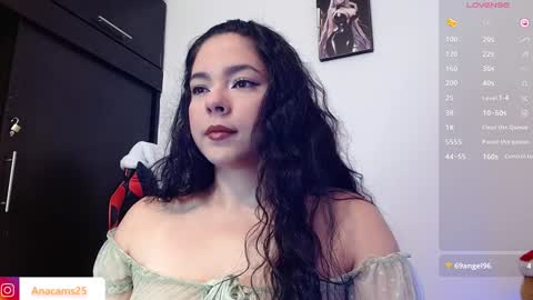 Anna modelo independiente online show from 12/19/24, 06:34