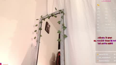 Anna modelo independiente online show from 12/29/24, 10:14