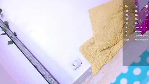 Anna modelo independiente online show from 01/12/25, 12:12